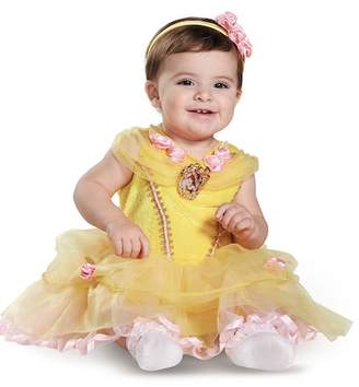 Disguise Beauty & the Beast Belle Costume (Baby Girls)