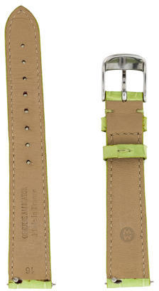 Michele 16mm Alligator Watch Strap