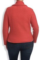 Thumbnail for your product : Lucky Brand Textured Sweater Coat