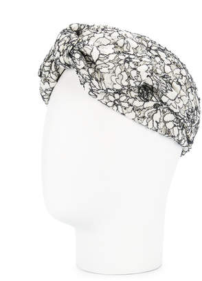 Maison Michel 'Valery' bow headband
