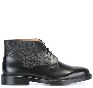 Paul Smith lace-up ankle boots