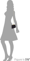 Thumbnail for your product : Betsey Johnson Charm Cupcake Topper Evening Clutch