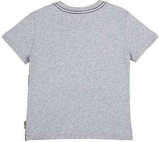Paul Smith Kids' "Pool Party!" Jersey T-Shirt