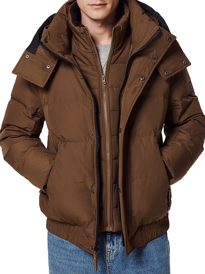 Greg Lauren GL1 button spine coat Wool Coats