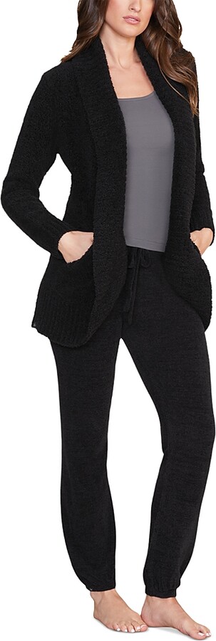 Barefoot Dreams CozyChic Chenille Shawl Cardigan ShopStyle
