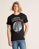 Thumbnail for your product : Original Retro Brand The Amazing Spider-Man Short Sleeve Tee