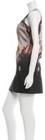 Thumbnail for your product : Givenchy Silk Printed Dress