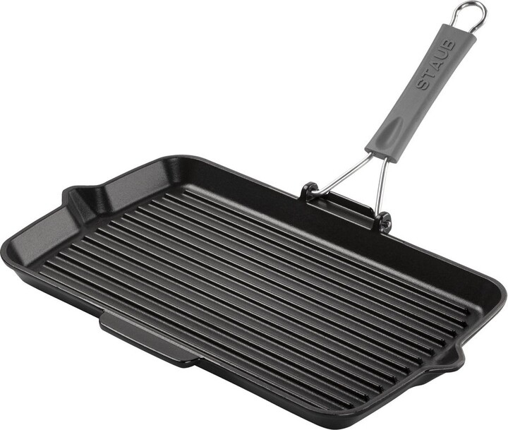 Staub Rectangular Folding Grill