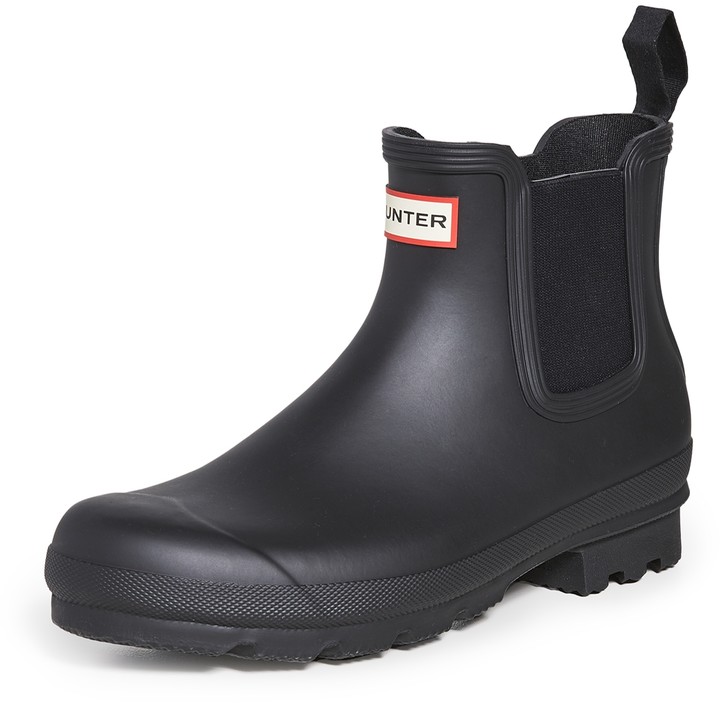 Hunter Original Chelsea Boots ShopStyle