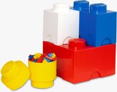 Thumbnail for your product : Lego 8 Stud Stackable Storage Bricks