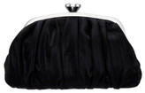 Thumbnail for your product : Nina Crystal Clasp Frame Clutch