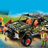 Thumbnail for your product : Playmobil Adventure Pickup Truck 5558
