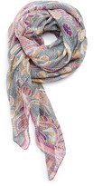 Thumbnail for your product : BP Print Oblong Scarf (Juniors)