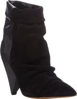 Thumbnail for your product : Isabel Marant Women's Andrew Ankle Boots-Black