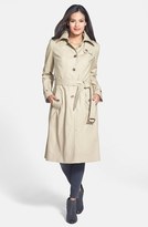 Thumbnail for your product : Pendleton Single Breasted Trench Coat with Detachable Liner