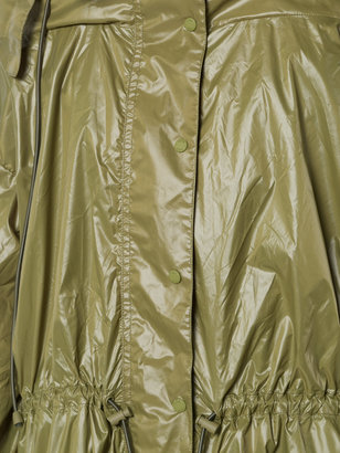 Fenty X Puma lightweight parachute jacket