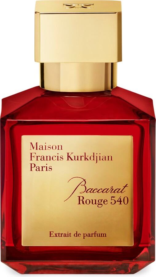 Francis Kurkdjian Baccarat Rouge 540 Extrait de Parfum