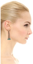 Thumbnail for your product : Aurélie Bidermann Palazzo Clip On Earrings