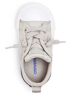 Converse Unisex Chuck Taylor All Star Street Slip-On Sneakers - Walker, Toddler
