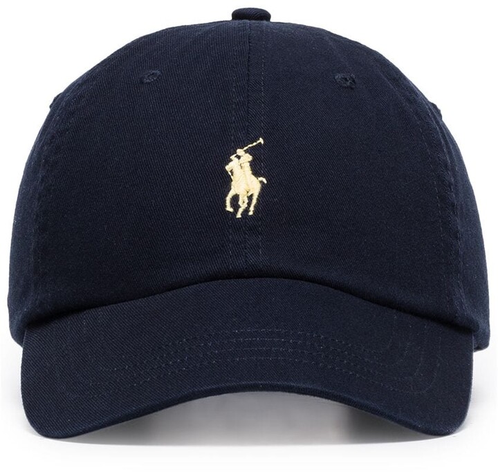 Polo Ralph Lauren Sport logo-embroidered cap - Hats