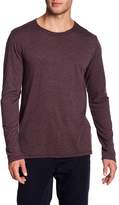 Thumbnail for your product : Velvet by Graham & Spencer Heather Jersey Long Sleeve Crew Tee