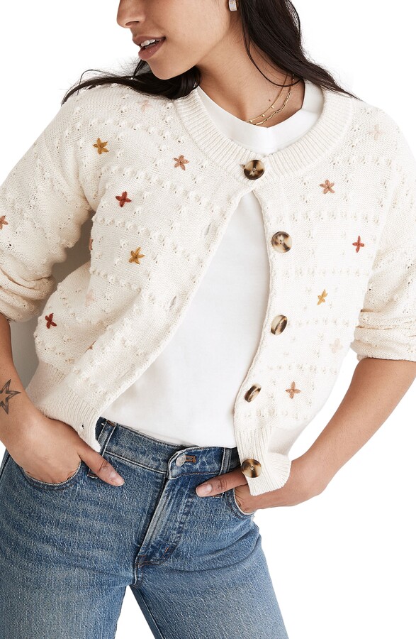 madewell belmore sweater