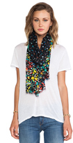 Thumbnail for your product : Marc by Marc Jacobs Jungle Achira Print Scarf