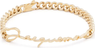 Jacquemus The Zebra Bracelet - ShopStyle