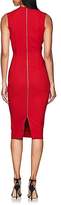 Thumbnail for your product : Victoria Beckham WOMEN'S BONDED CREPE FITTED DRESS