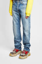Thumbnail for your product : Balenciaga Straight Leg Jeans