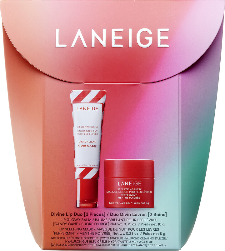 LaNeige Divine Lip Duo Set