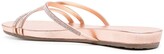 Thumbnail for your product : Pedro Garcia Strappy Open-Toe Sandals