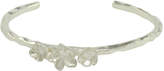 Thumbnail for your product : Alice Stewart Sterling Silver Blossom Bangle