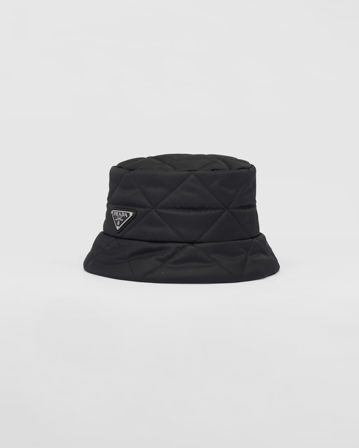 Prada Re-nylon Bucket Hat - ShopStyle