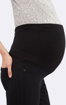 Thumbnail for your product : Mavi Jeans Vanessa Skinny Maternity In Double Black