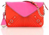 Thumbnail for your product : Rebecca Minkoff Neon Colorblock Maria