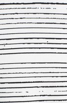 Thumbnail for your product : A.L.C. 'Lyons' Stripe Midi Skirt