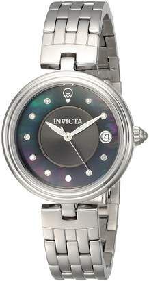 Invicta Women's Gabrielle Union Steel Bracelet & Case Swiss Quartz Watch 22898