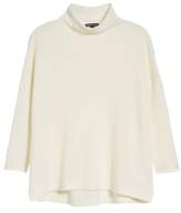 Thumbnail for your product : James Perse Mock Neck Cashmere Sweater