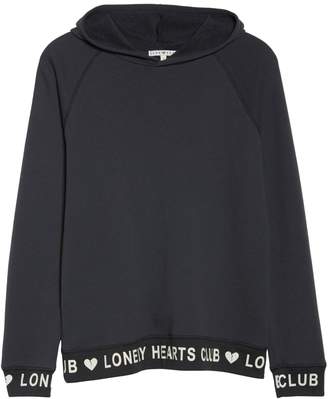 Junk Food Clothing Lonely Hearts Club Hoodie (Nordstrom Exclusive)