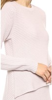 Thumbnail for your product : Derek Lam Cashmere Asymmetrical Tunic Sweater