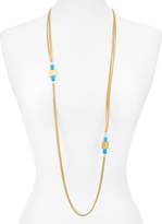 Thumbnail for your product : Stephanie Kantis Zen Fusion Necklace, 40