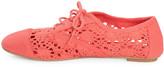 Thumbnail for your product : Aeropostale Crocheted Oxford Shoe