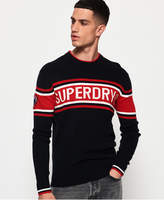 Thumbnail for your product : Superdry Oslo Racer Crew Neck Jumper