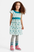 Thumbnail for your product : Tea Collection 'Mod Tulip' Dress (Toddler Girls, Little Girls & Big Girls)