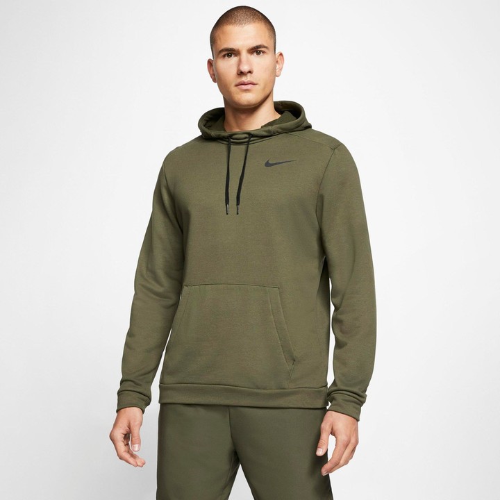 nike hoodie standard fit