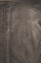 Thumbnail for your product : Free People Metallic Faux Leather Jacket