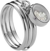 Thumbnail for your product : Storm Silver mimi ring