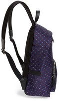 Thumbnail for your product : Burberry Men's Jacquard Print Backpack - Purple