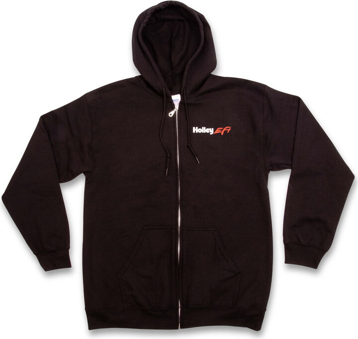 Holley EFI 10134-SMHOL Jacket